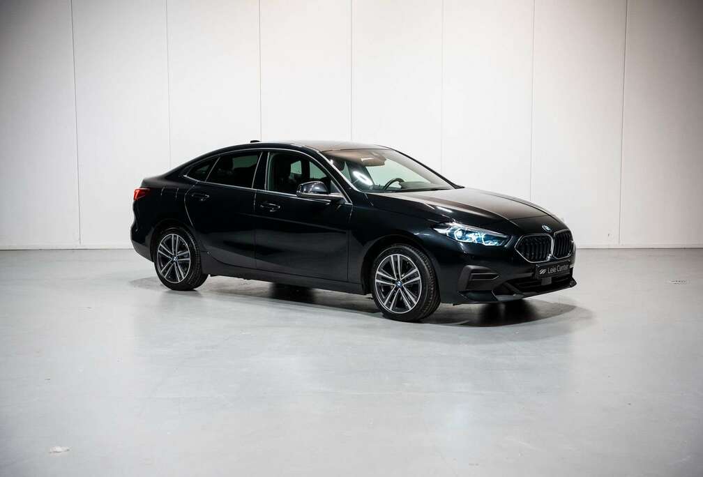 BMW 216d Gran Coupe