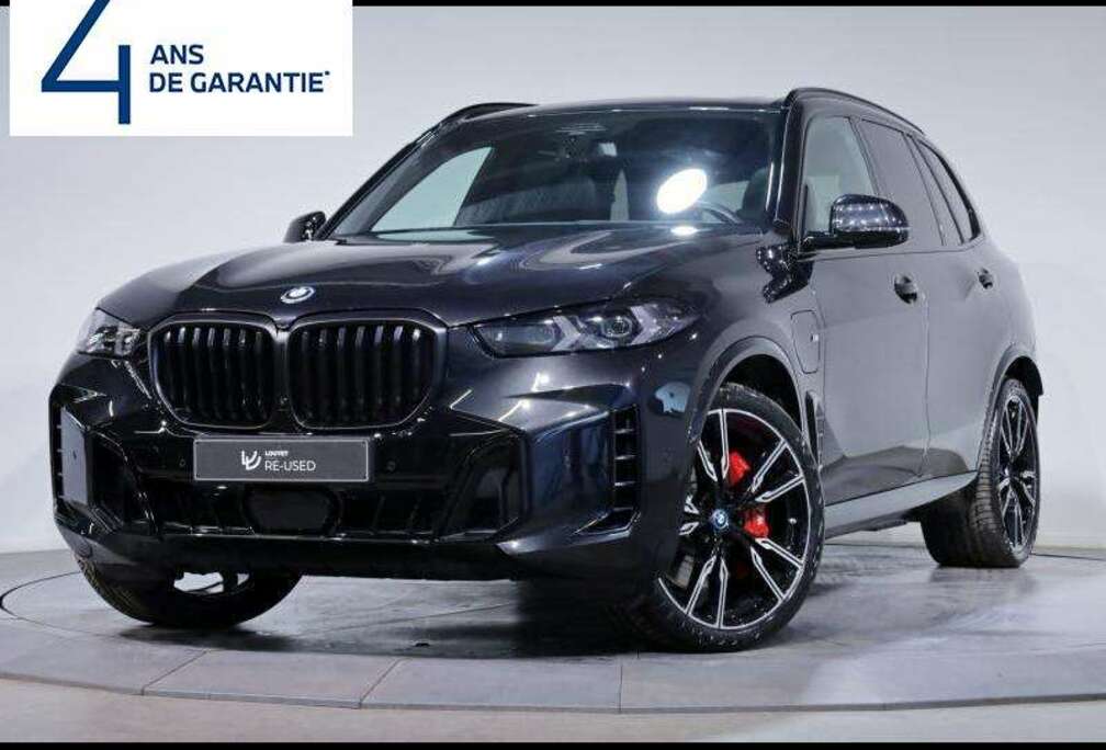 BMW xDrive50e Kit M Sport