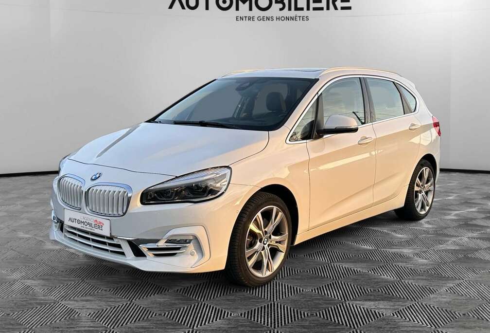 BMW 220i Active Tourer Aut. Luxury Line Garantie 1 j