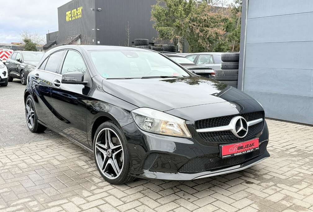Mercedes-Benz 1.6i Automaat 50.000km 1j Garantie Nette Staat