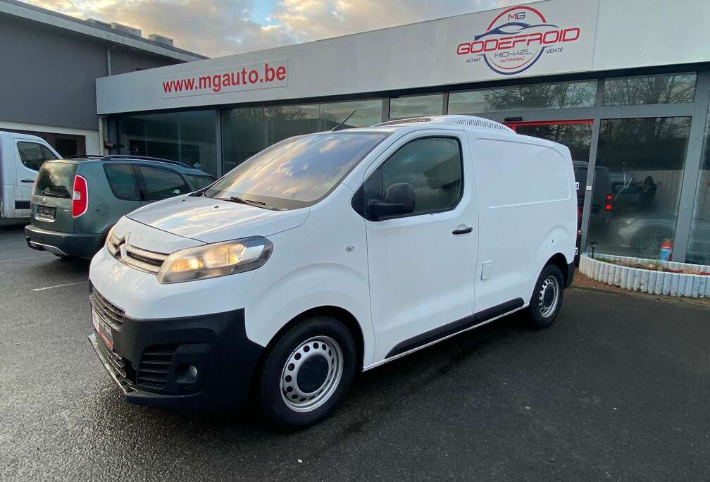 Citroen Utilitaire frigorifique