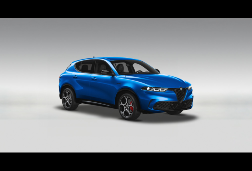 Alfa Romeo Hybrid 160 Veloce