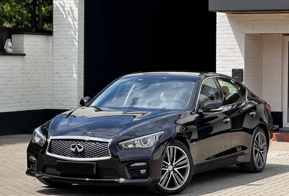 Infiniti **TOPAANDOD**12maanden garantie**