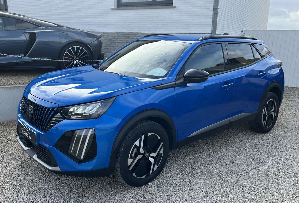 Peugeot 2008 1.2 Turbo Allure