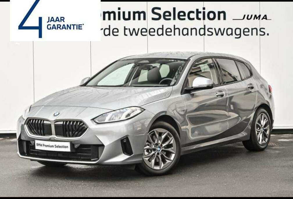 BMW i Hatch - Automaat