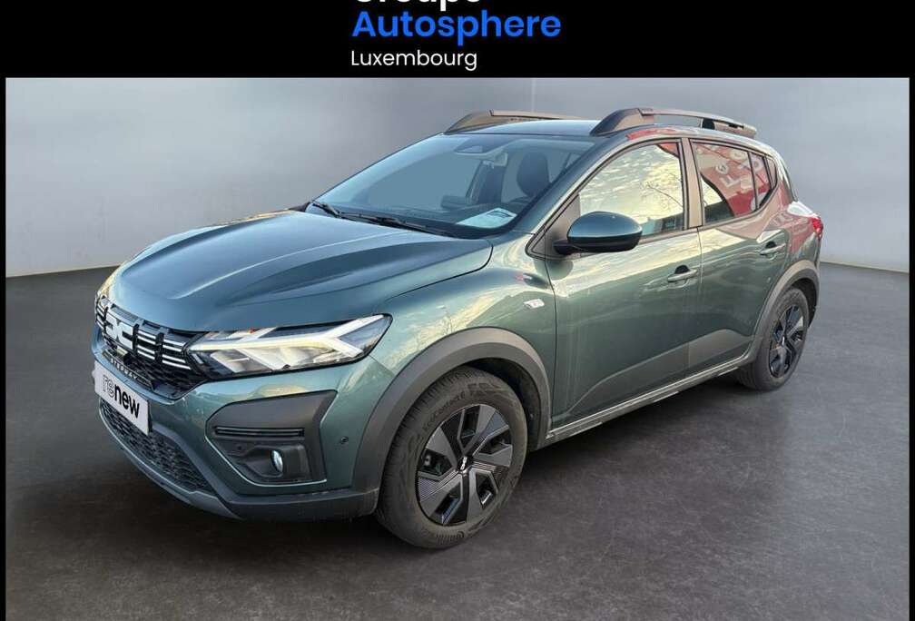Dacia 1.0 Tce Stepway Expression CVT NBI