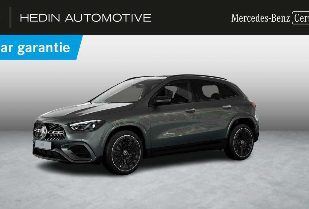 Mercedes-Benz AMG Line  Smartphone Integratie  Verwarmde Zetel