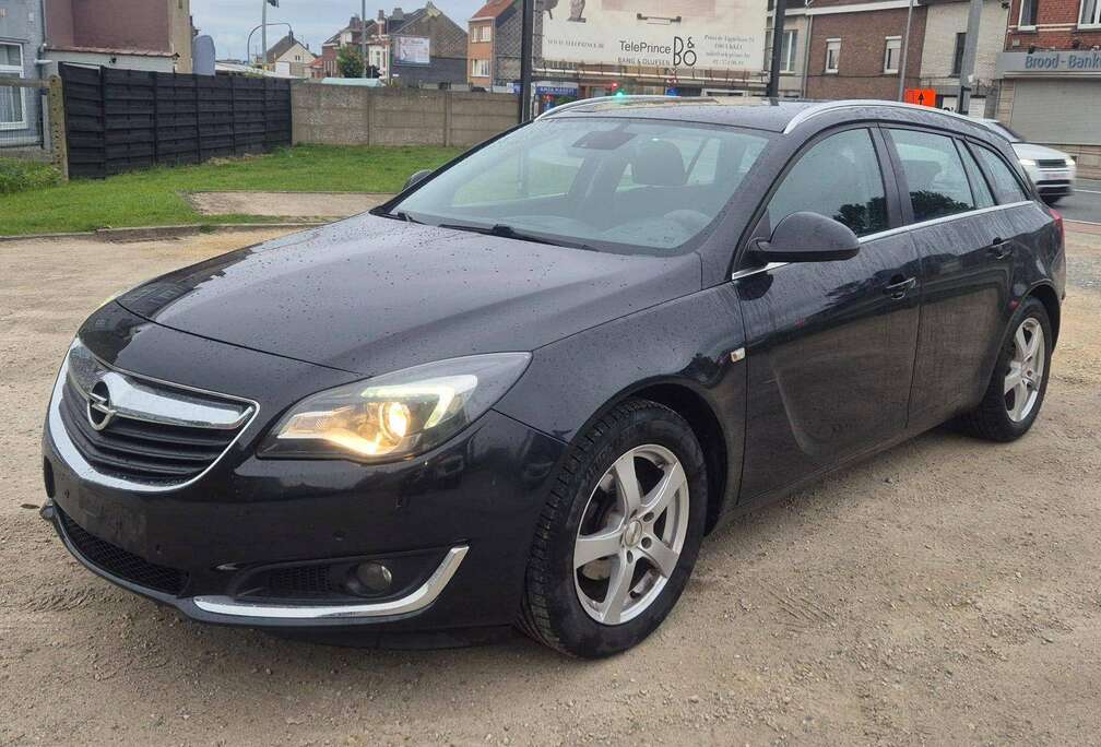Opel Insignia Sports Tourer 2.0 CDTi ECOTEC Edition