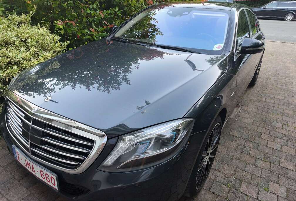 Mercedes-Benz Classe PLUG-IN Hybrid L Executive A Designo