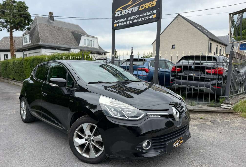 Renault Clio 0.9 TCe Energy Limited