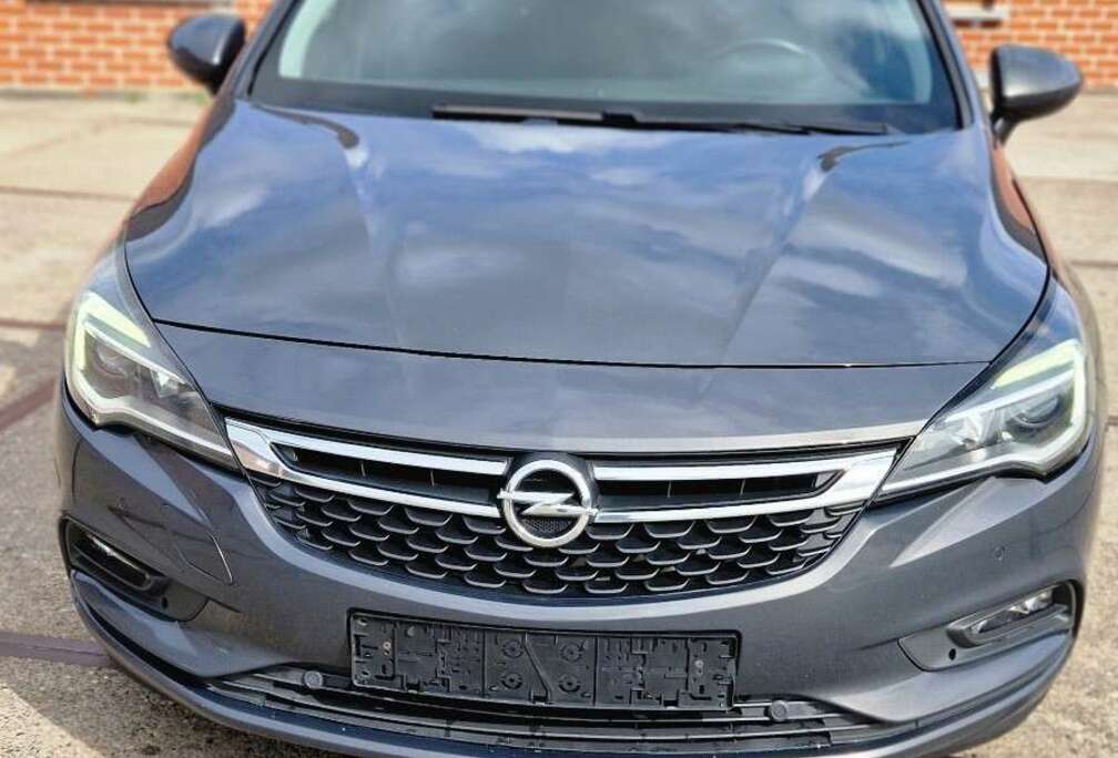 Opel 1.6 D (CDTI) Start/Stop Sports Tourer Business