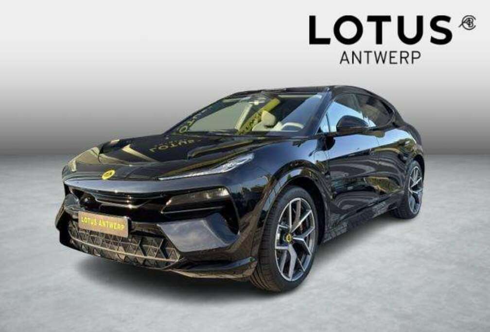 Lotus BEV 450kW S