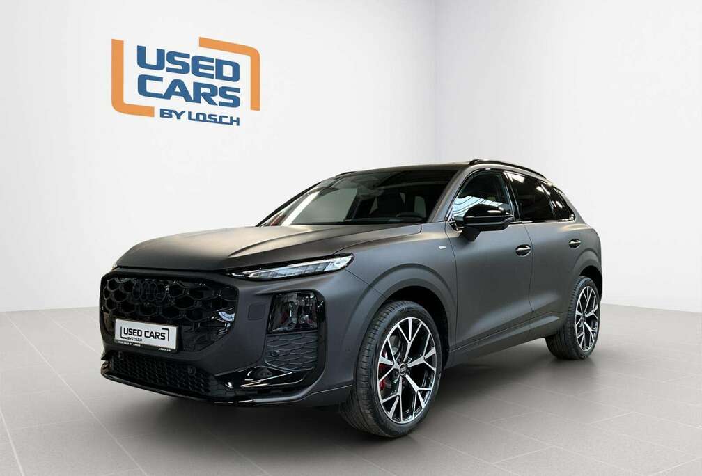 Audi Quattro+S-Tronic+P.Business+Tech-Pro+Pano