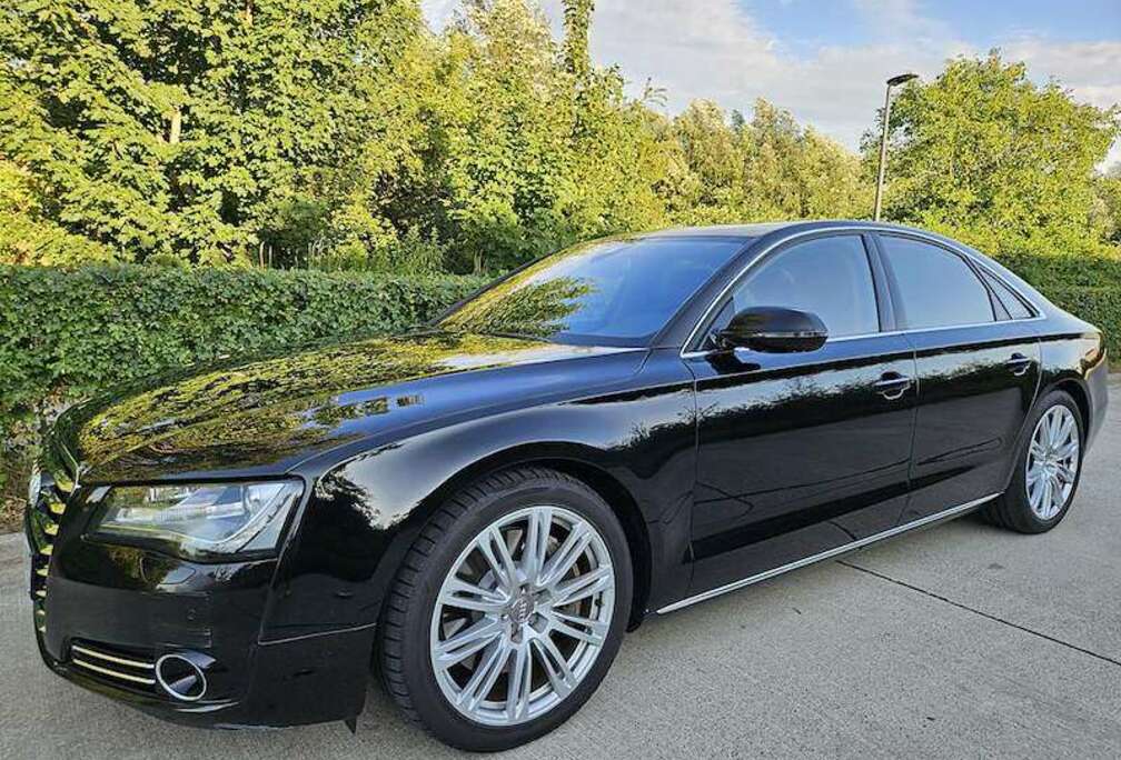 Audi 4.2 V8 TDI Quattro / 1.Eig / Audi Exclusive design!
