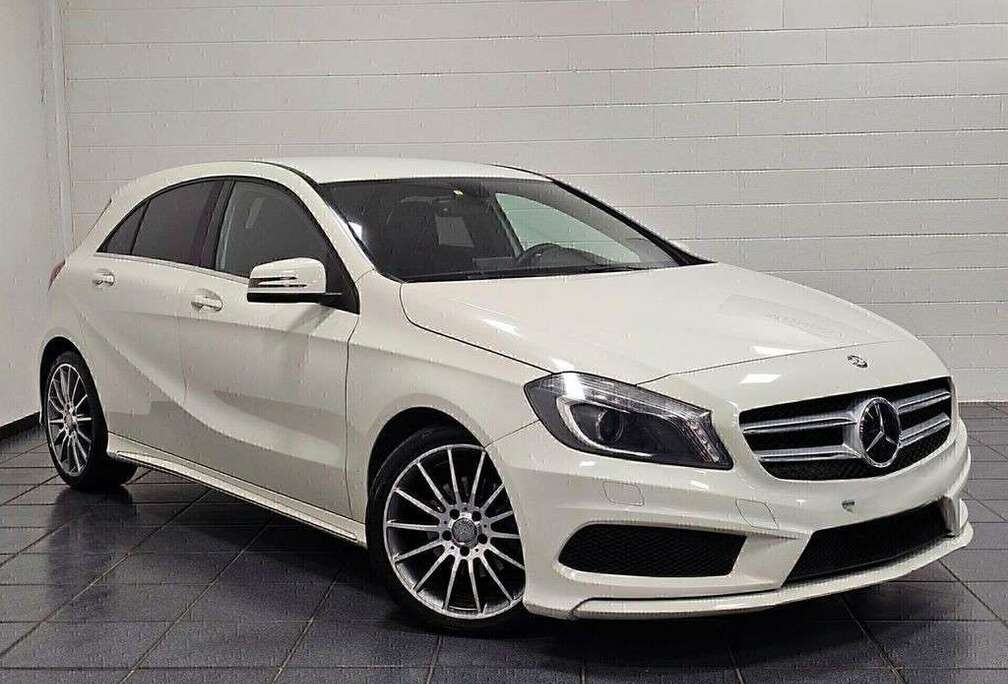 Mercedes-Benz Classe CDI Classic Autotronic CVT
