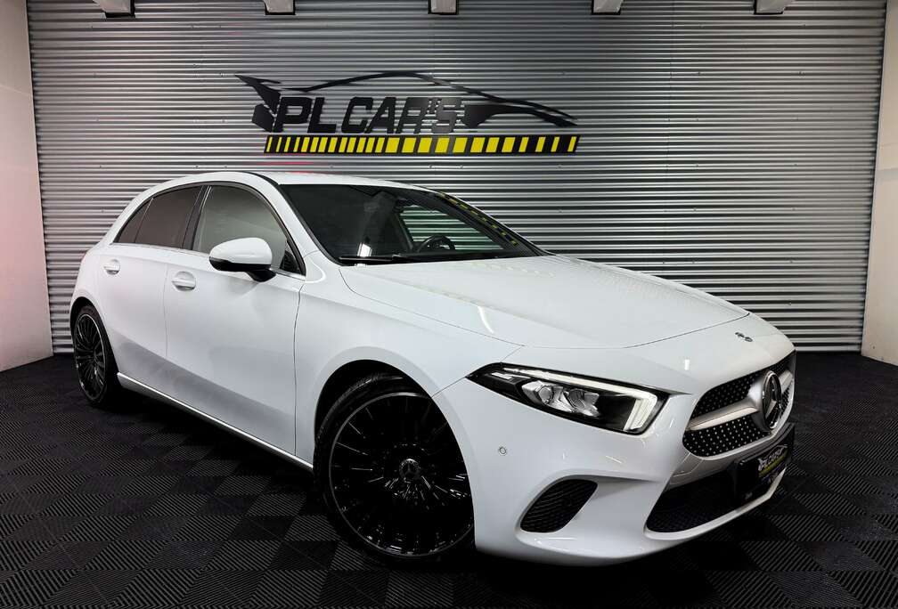 Mercedes-Benz A 180 d LOOK AMG | LED | CAMÉRA | GARANTIE