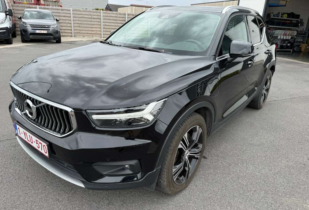 Volvo XC40 1.5 T 5  Inscription Geartronic. 13850 €