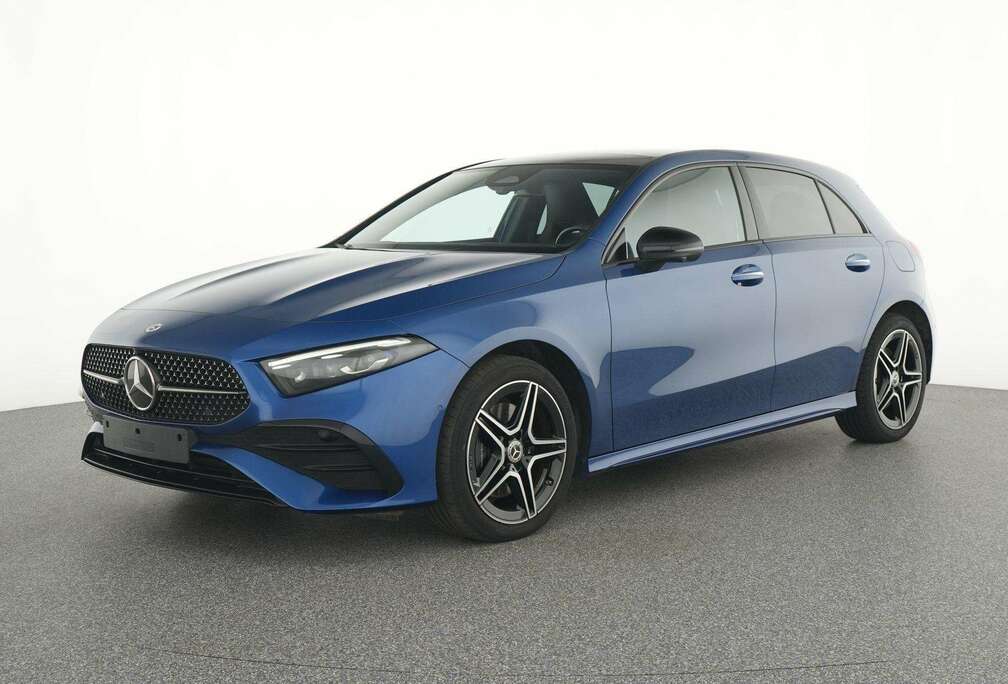 Mercedes-Benz e AMG Line