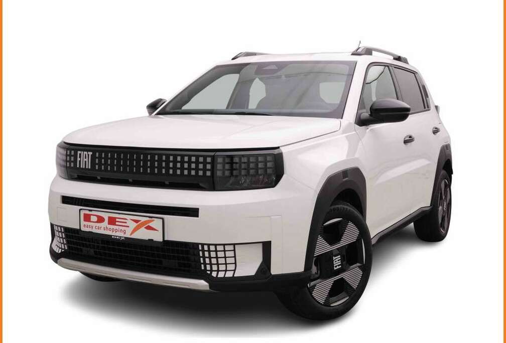 Fiat 1.2 Hybrid 110 La Prima + 10.25\