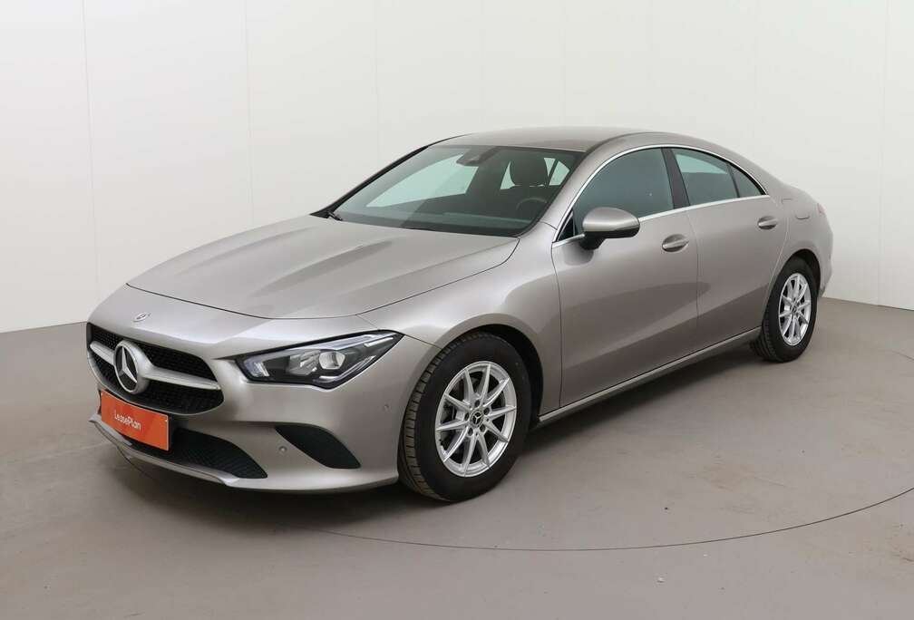 Mercedes-Benz CLA D Business Cam BT Nav PDC Verw. zetels