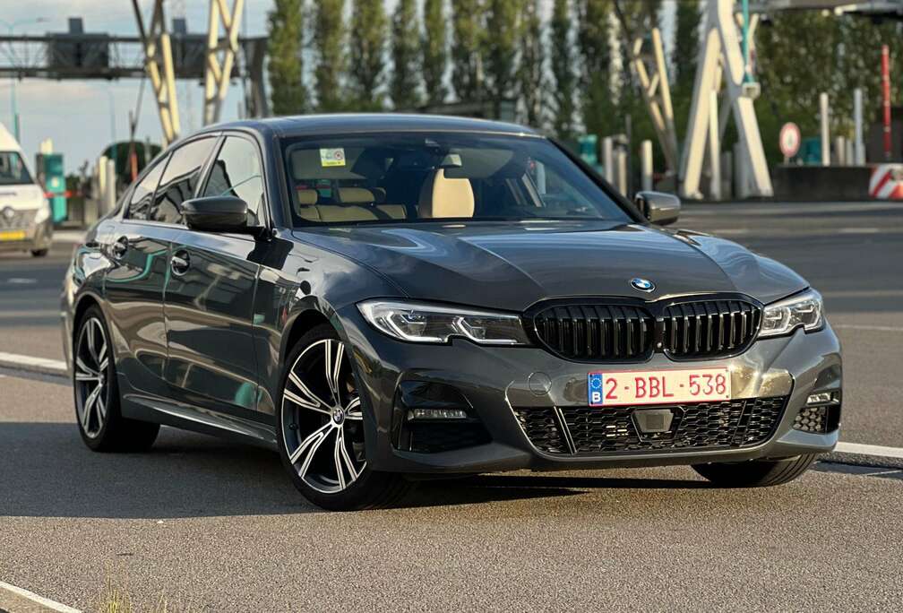 BMW 320d Aut. M Sport