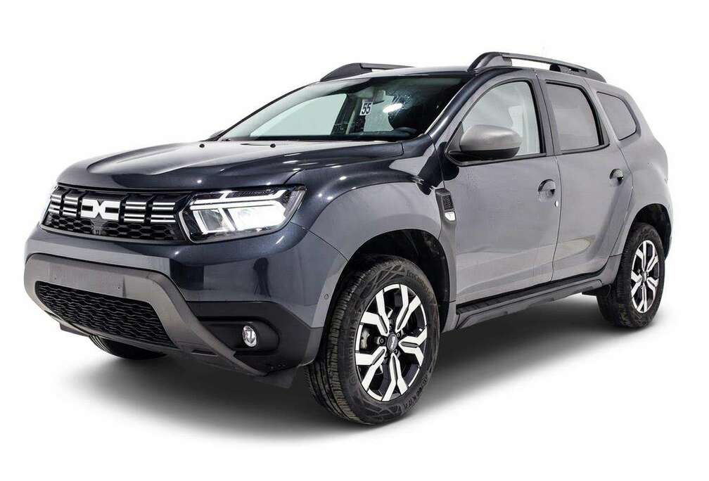 Dacia Duster 1.3 TCe-131 Cv-Caméra-Clim Auto-Régu-Ja 17
