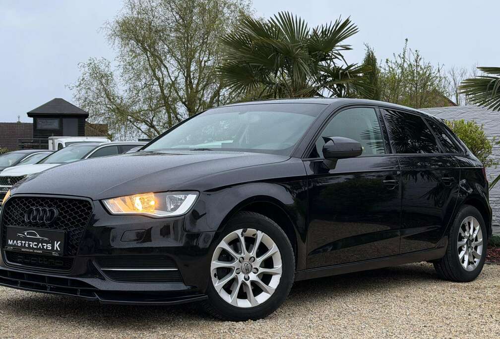 Audi A3 Sportback 1.6 TDi Ambition