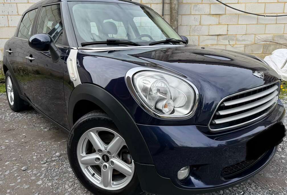 MINI 1.6L / Diesel / Euro 5b / Prêt à immatriculer