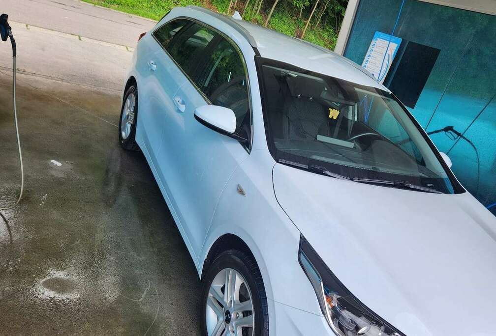 Kia Ceed 1.6 CRDi More ISG
