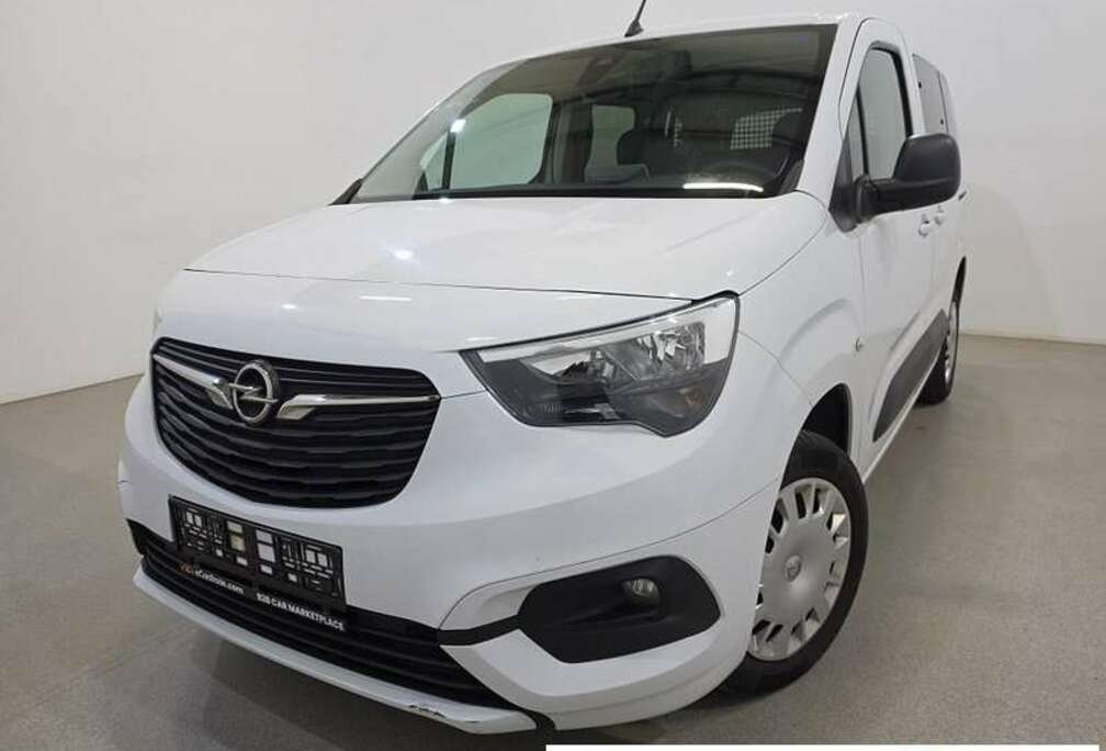 Opel Opel Combo Life 1.5 Turbo D Edition 5PL 2 Slide Doors Display Leather Klima PDC ...