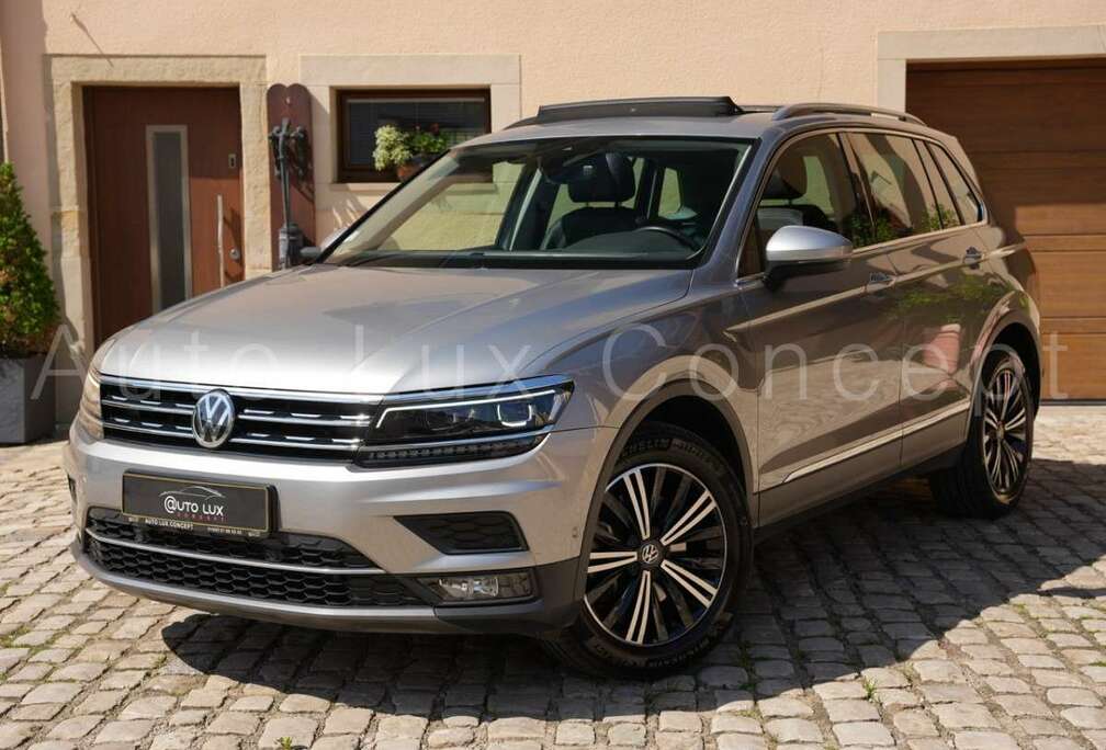 Volkswagen 2.0 TSI 180 Carat Exclusive 4Motion DSG7