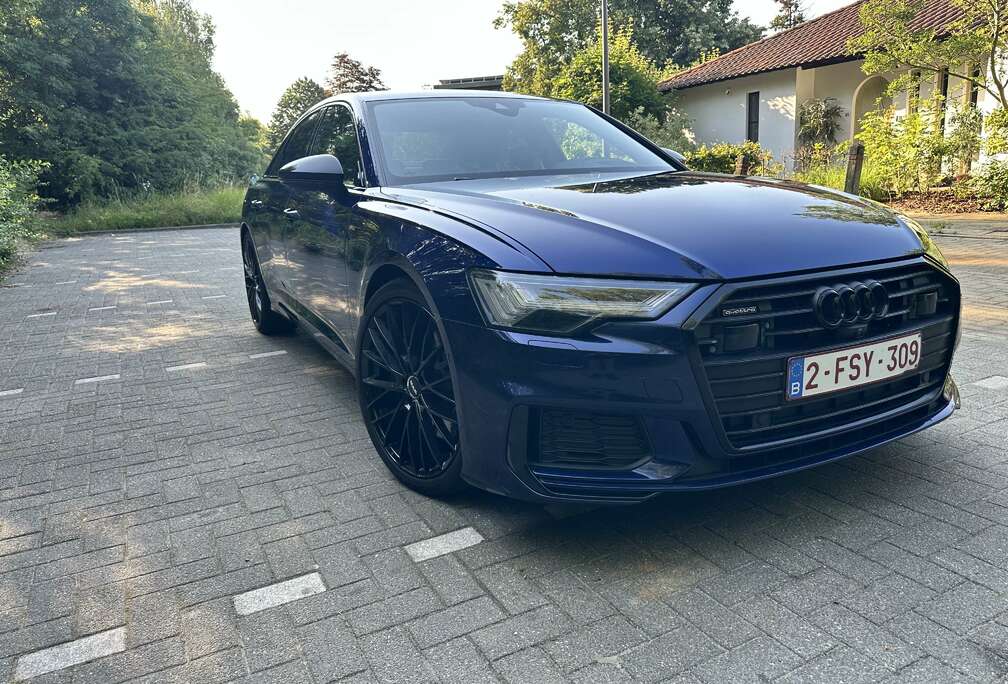 Audi Perfecte Staat