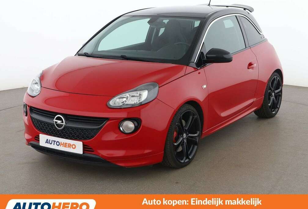 Opel 1.4 Turbo S