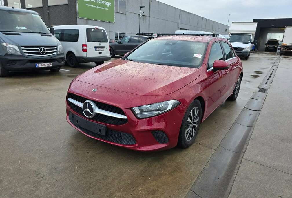 Mercedes-Benz (Stock ID 45806)