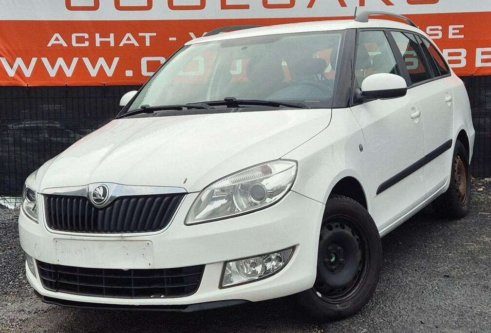 Skoda SW 1.2i Ambition