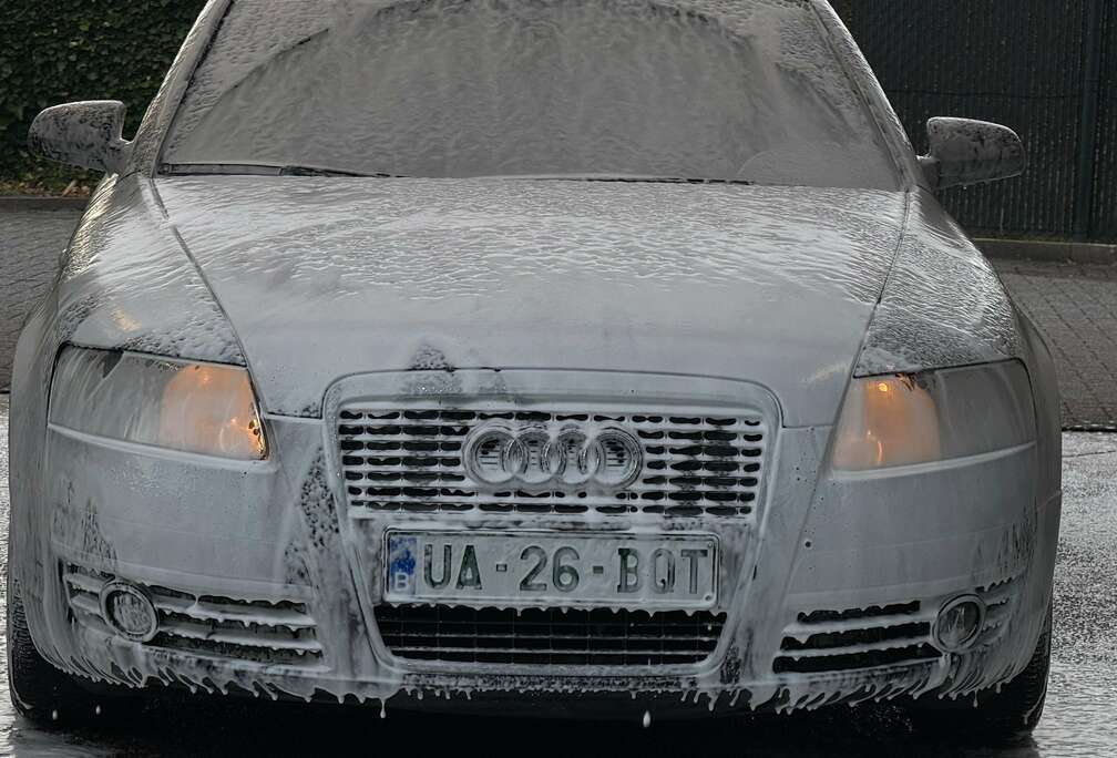 Audi A6 Avant 2.0 TDi 16v DPF Multitronic