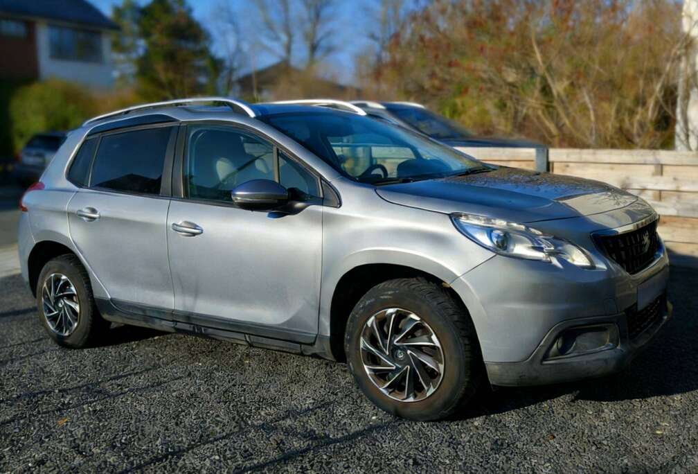 Peugeot 2008 1.2 PureTech Active S