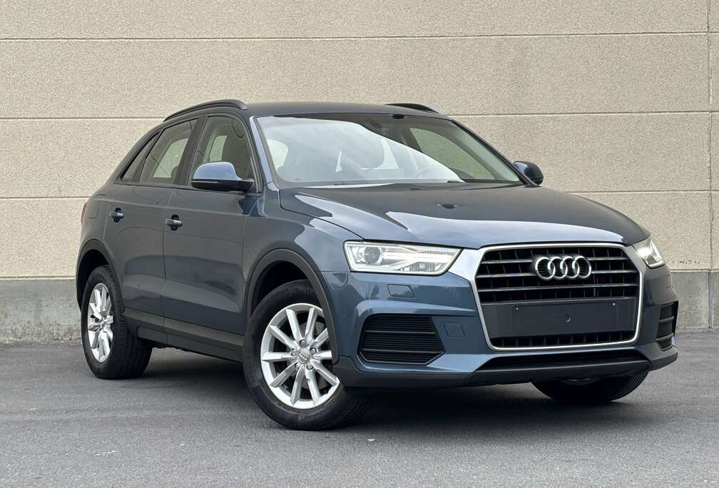 Audi Q3 2.0 TDi Design