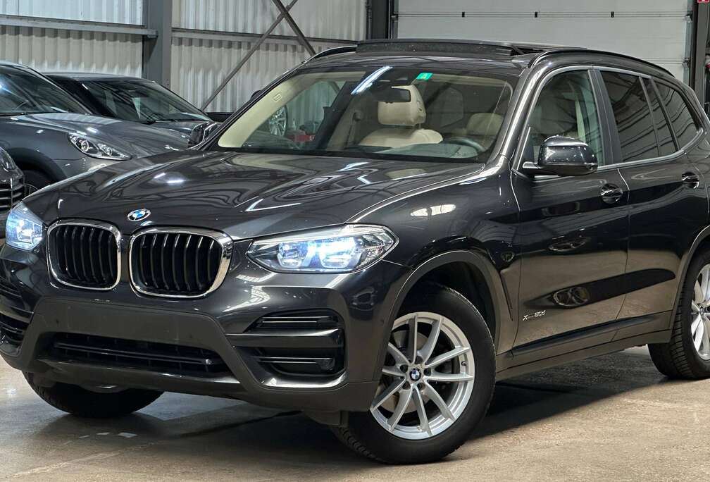 BMW X3 2.0 dA xDrive20 BluePerformance