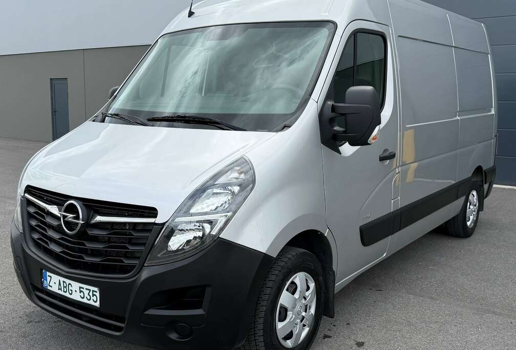 Opel 2.3 Turbo D L2H2 S/S