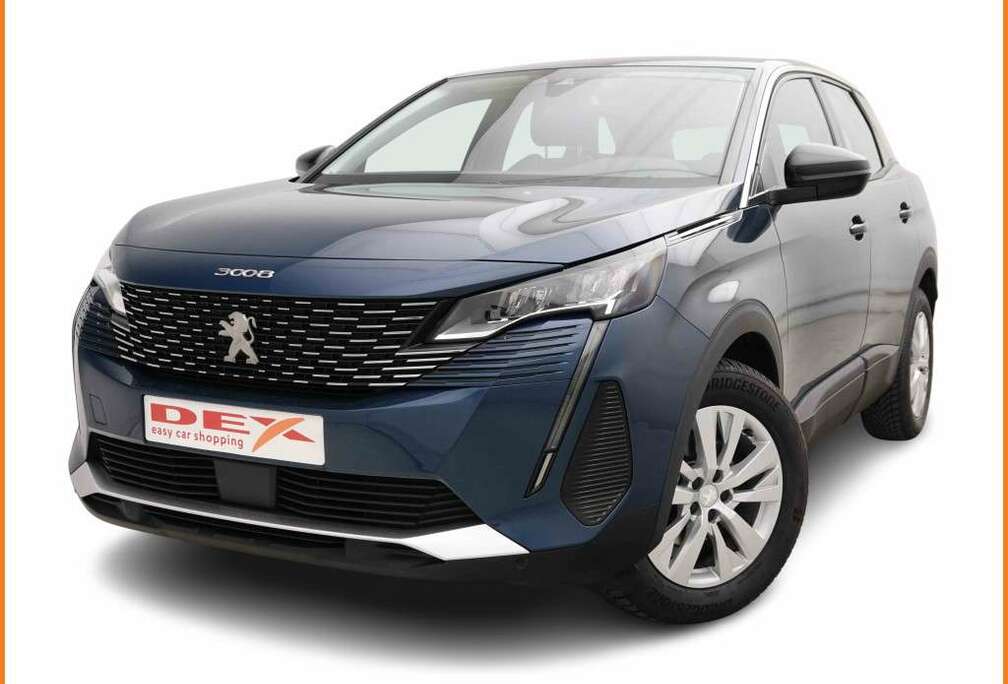 Peugeot 1.2T 130 Active Pack | GPS | Camera