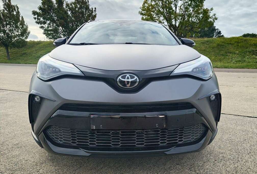Toyota Hybride 2.0L GR sport