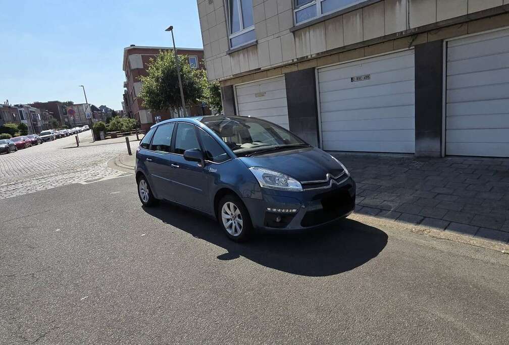 Citroen VTi 120 Selection