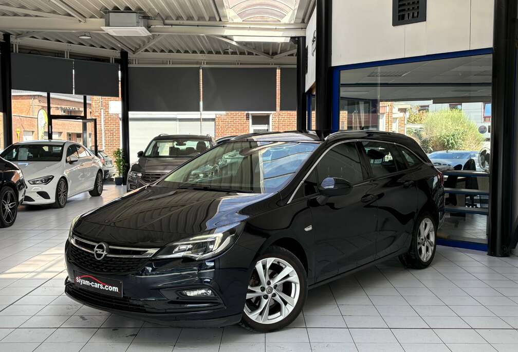 Opel Astra Sports Tourer 1.6 CDTi *CUIR * GPS * CARPLAY * PDC * JANTES *