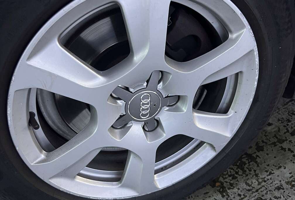 Audi 1.8 TFSI multitronic Ambition