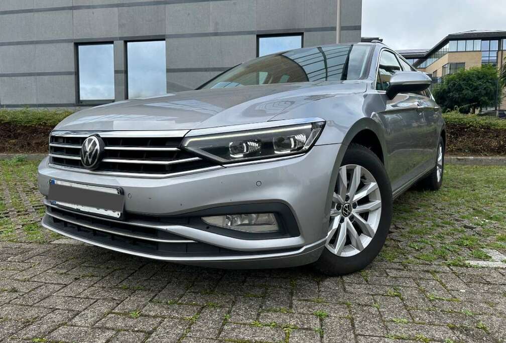 Volkswagen Passat SW 2.0 TDi SCR Style Business DSG