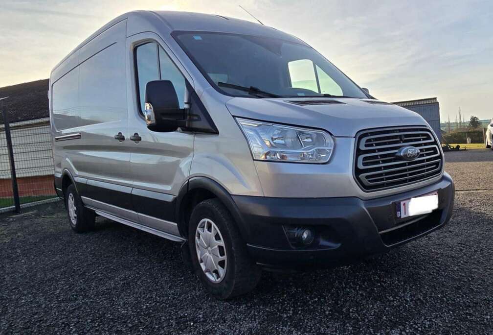 Ford 2.0 TdCi 350 L3H2 Euro 6 Airco Navi Camera