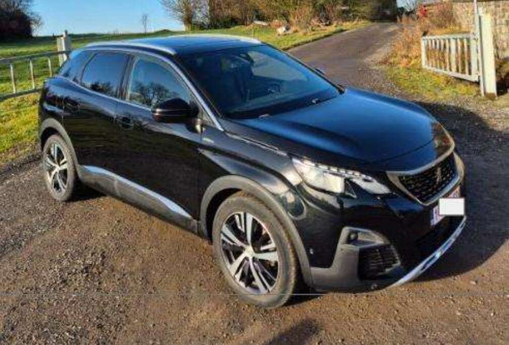 Peugeot 3008 1.5 BlueHDi GT Line (EU6.2)