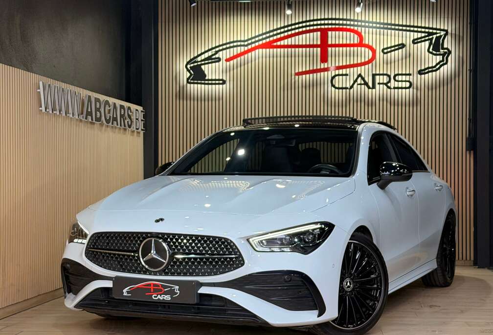 Mercedes-Benz D * PACK AMG - GARANTIE 12 MOIS * 1ER PROP *