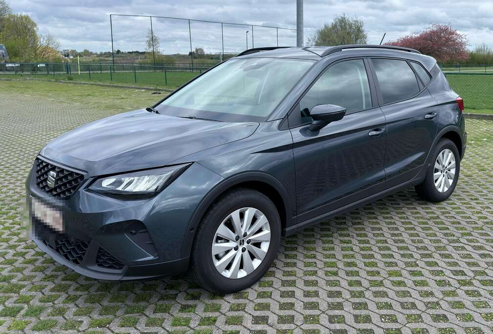 SEAT Arona 1.0 TSI 40th Anniversary DSG